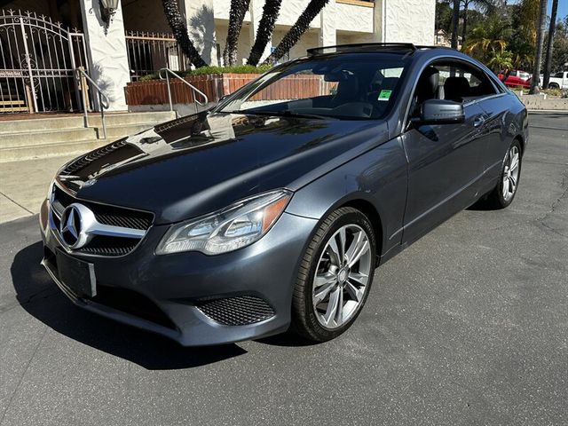 2014 Mercedes-Benz E-Class 350