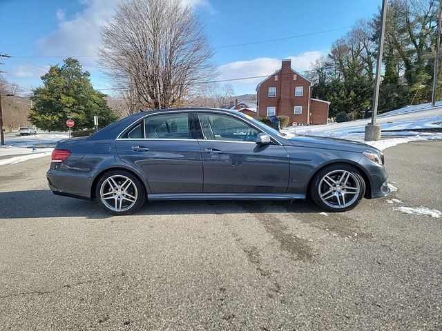 2014 Mercedes-Benz E-Class 350 Sport