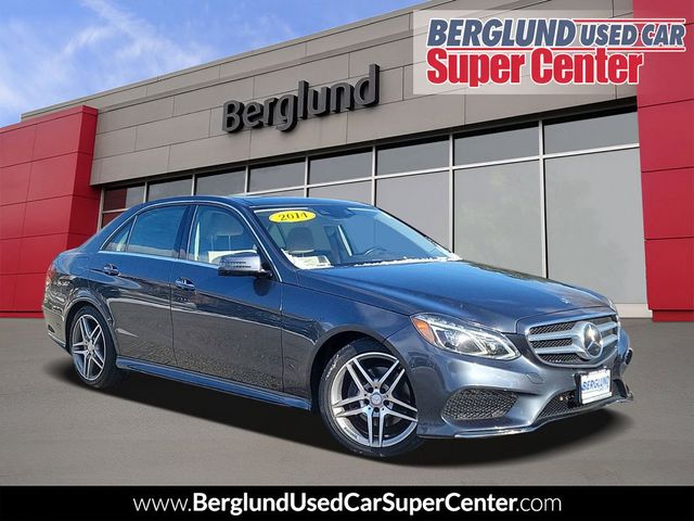 2014 Mercedes-Benz E-Class 350 Sport