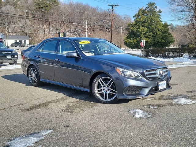 2014 Mercedes-Benz E-Class 350 Sport