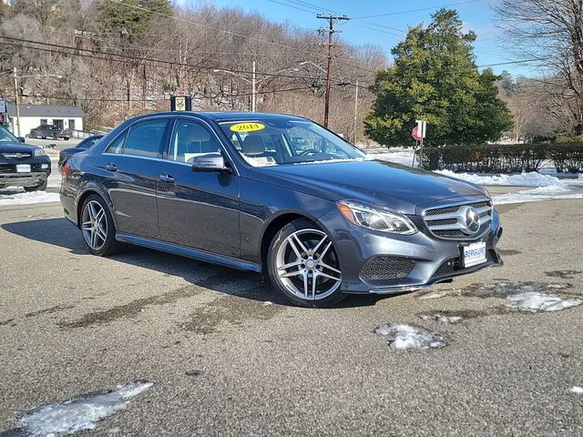 2014 Mercedes-Benz E-Class 350 Sport