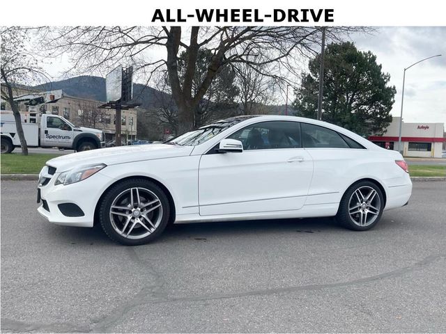 2014 Mercedes-Benz E-Class 350