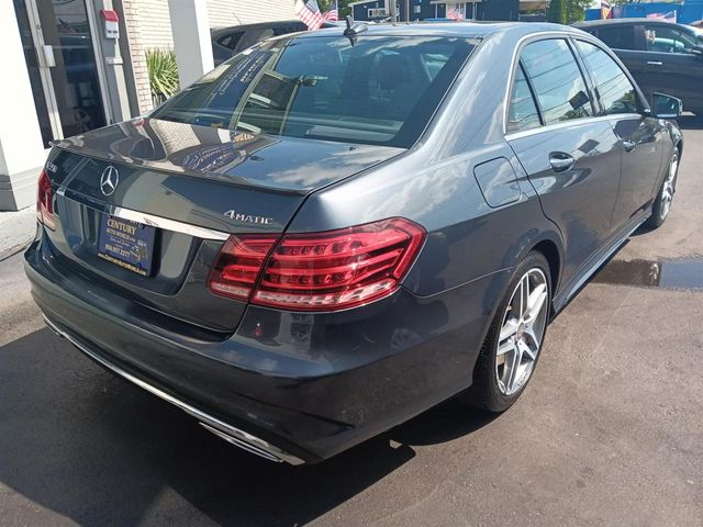 2014 Mercedes-Benz E-Class 