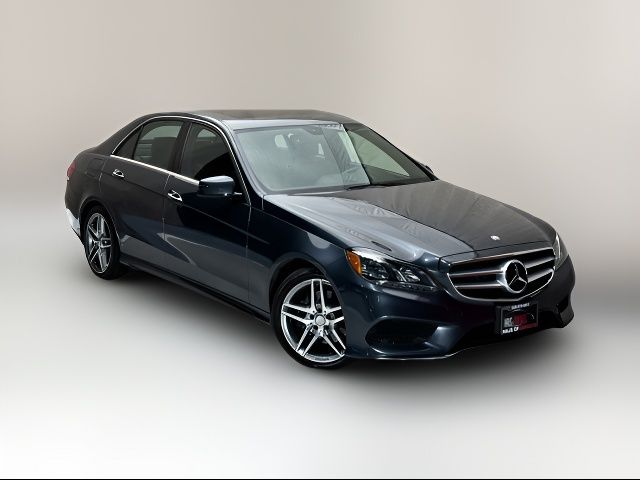 2014 Mercedes-Benz E-Class 