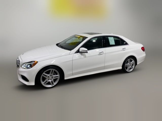 2014 Mercedes-Benz E-Class 350 Luxury