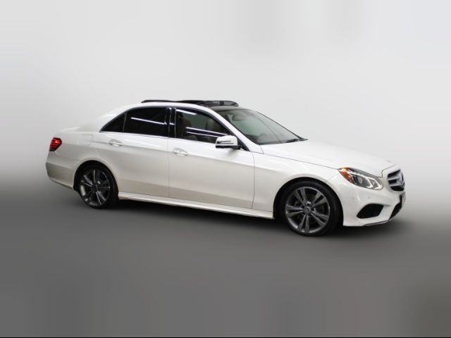 2014 Mercedes-Benz E-Class 