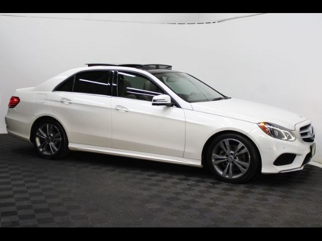 2014 Mercedes-Benz E-Class 