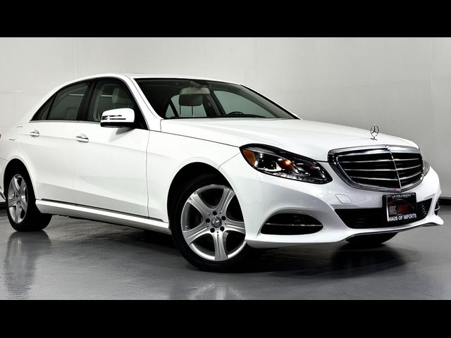2014 Mercedes-Benz E-Class 
