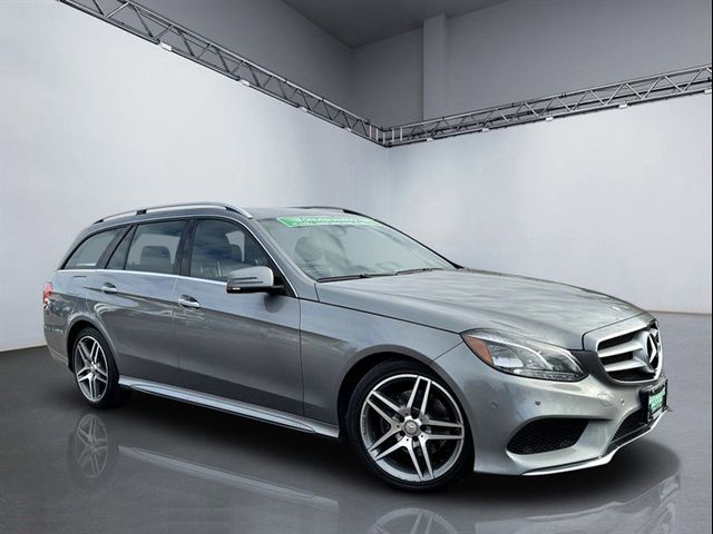 2014 Mercedes-Benz E-Class 