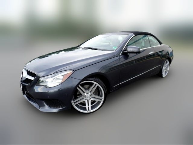 2014 Mercedes-Benz E-Class 350