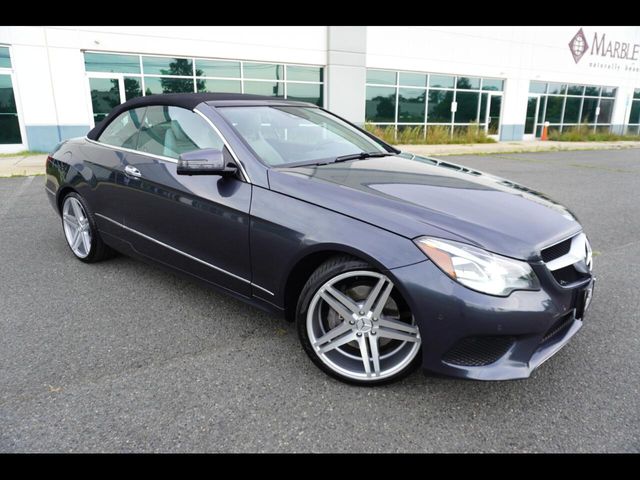 2014 Mercedes-Benz E-Class 350