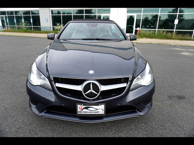 2014 Mercedes-Benz E-Class 350