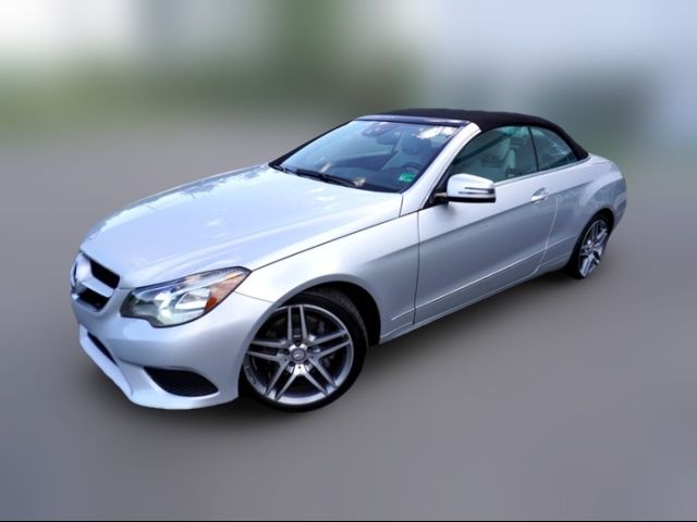 2014 Mercedes-Benz E-Class 350