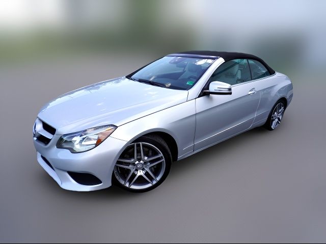 2014 Mercedes-Benz E-Class 350