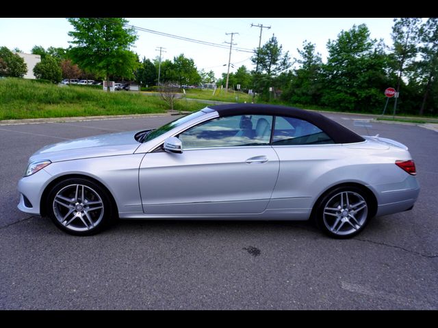 2014 Mercedes-Benz E-Class 350