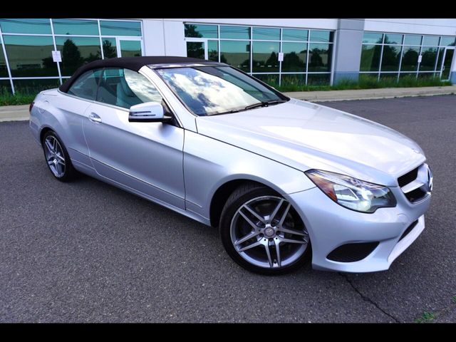 2014 Mercedes-Benz E-Class 350