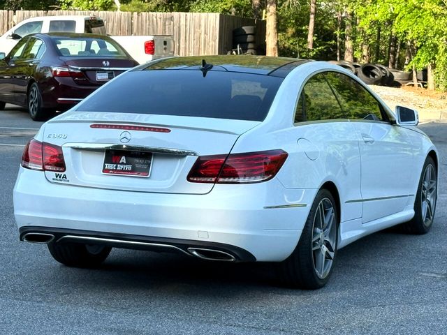 2014 Mercedes-Benz E-Class 350