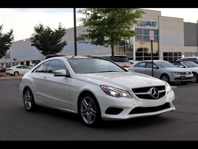 2014 Mercedes-Benz E-Class 350