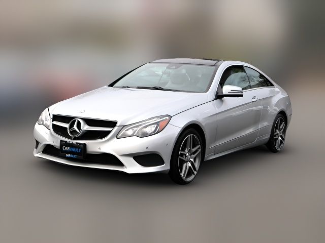 2014 Mercedes-Benz E-Class 350