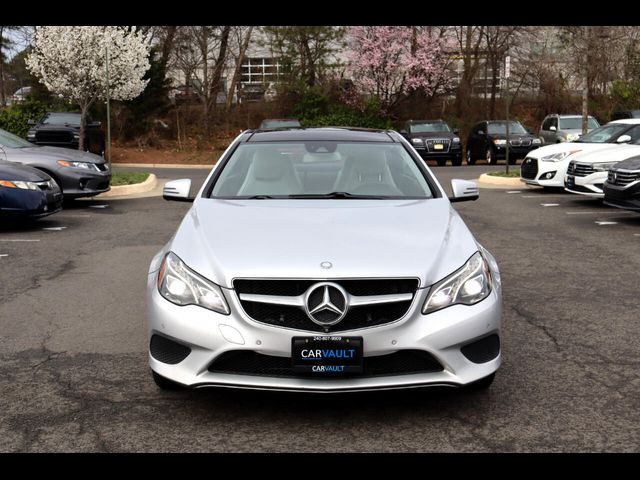 2014 Mercedes-Benz E-Class 350
