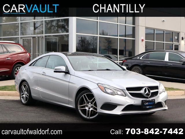 2014 Mercedes-Benz E-Class 350
