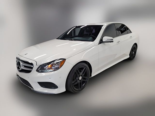 2014 Mercedes-Benz E-Class 