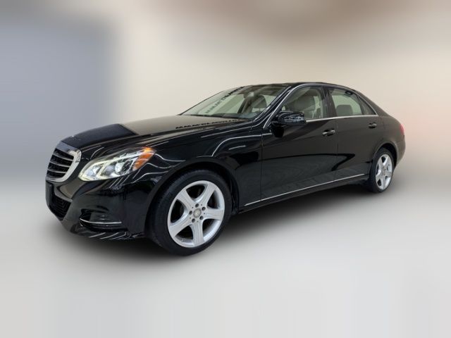 2014 Mercedes-Benz E-Class 