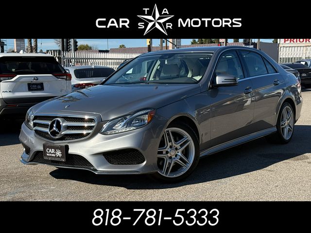 2014 Mercedes-Benz E-Class 350 Sport