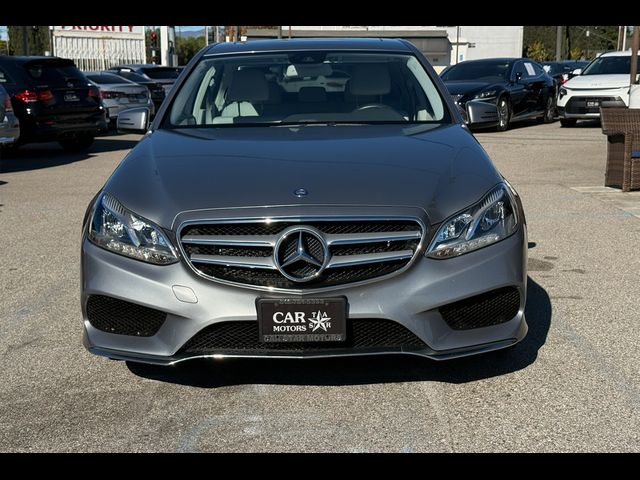 2014 Mercedes-Benz E-Class 350 Sport
