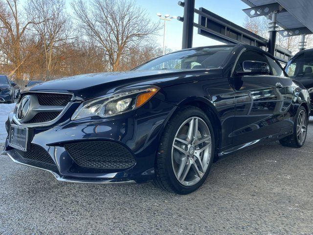 2014 Mercedes-Benz E-Class 550