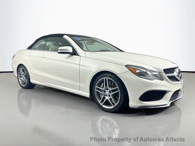 2014 Mercedes-Benz E-Class 550