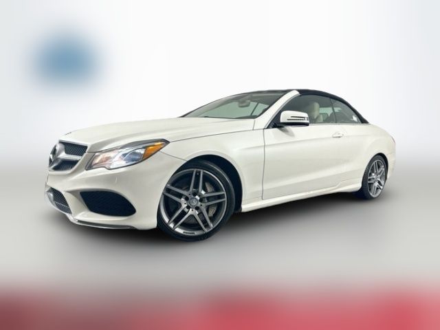 2014 Mercedes-Benz E-Class 550