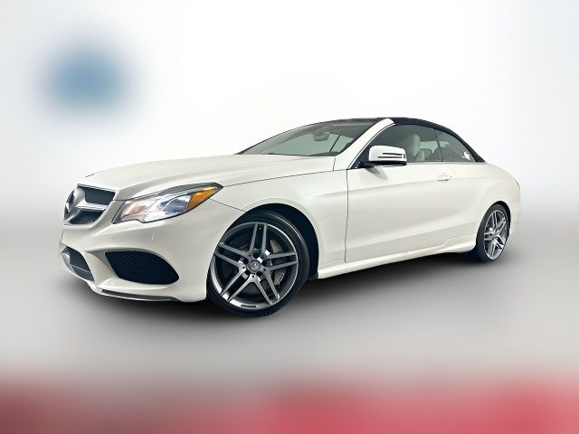 2014 Mercedes-Benz E-Class 550