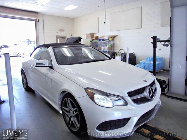 2014 Mercedes-Benz E-Class 550