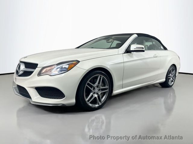 2014 Mercedes-Benz E-Class 550