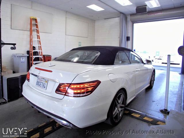 2014 Mercedes-Benz E-Class 550