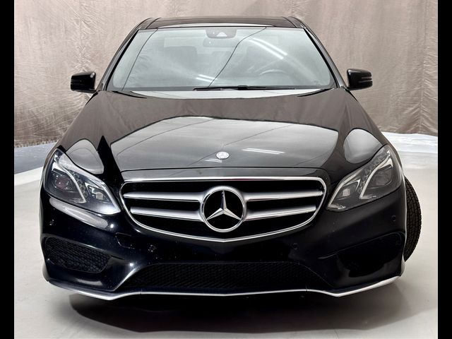 2014 Mercedes-Benz E-Class 550 Sport