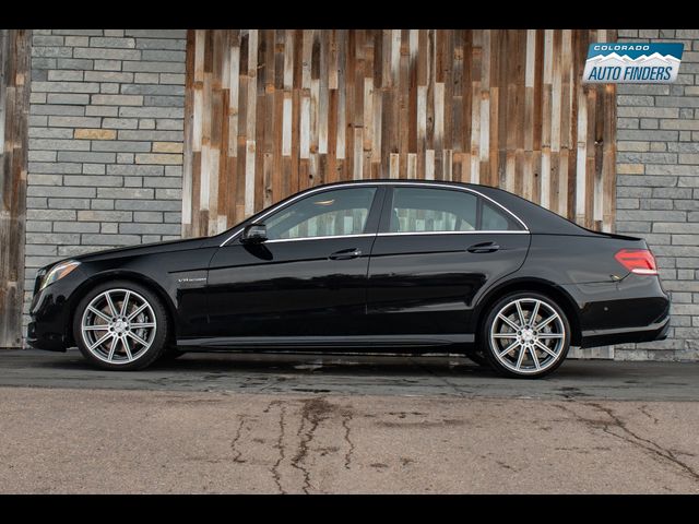 2014 Mercedes-Benz E-Class 63 AMG