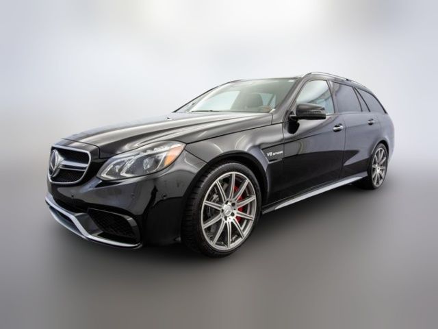 2014 Mercedes-Benz E-Class 63 AMG