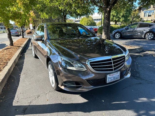 2014 Mercedes-Benz E-Class 