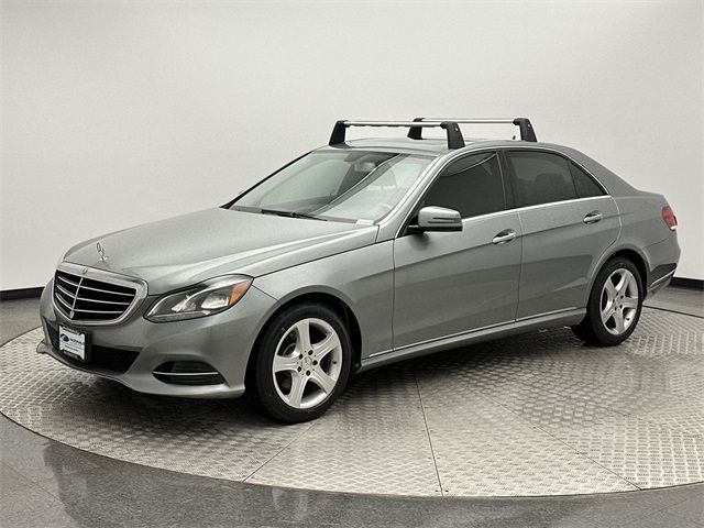 2014 Mercedes-Benz E-Class 