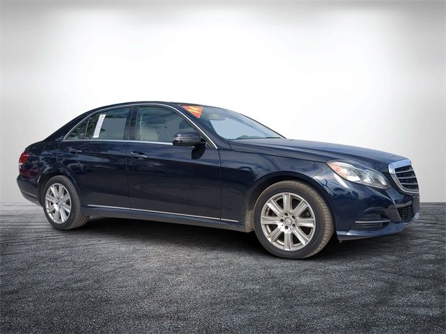 2014 Mercedes-Benz E-Class 