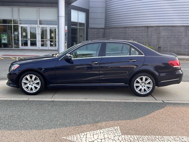 2014 Mercedes-Benz E-Class 250 Bluetec Luxury