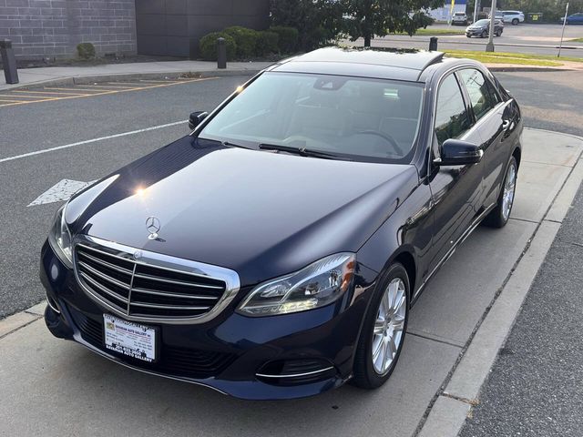 2014 Mercedes-Benz E-Class 250 Bluetec Luxury