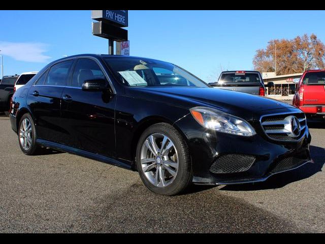 2014 Mercedes-Benz E-Class 250 Bluetec Sport