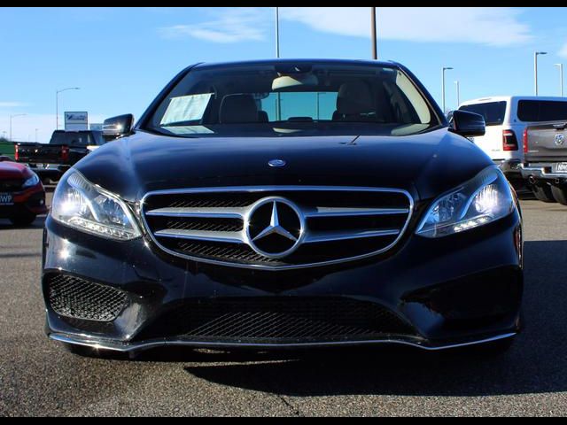 2014 Mercedes-Benz E-Class 250 Bluetec Sport