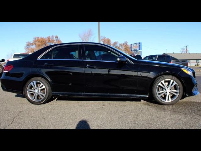 2014 Mercedes-Benz E-Class 250 Bluetec Sport