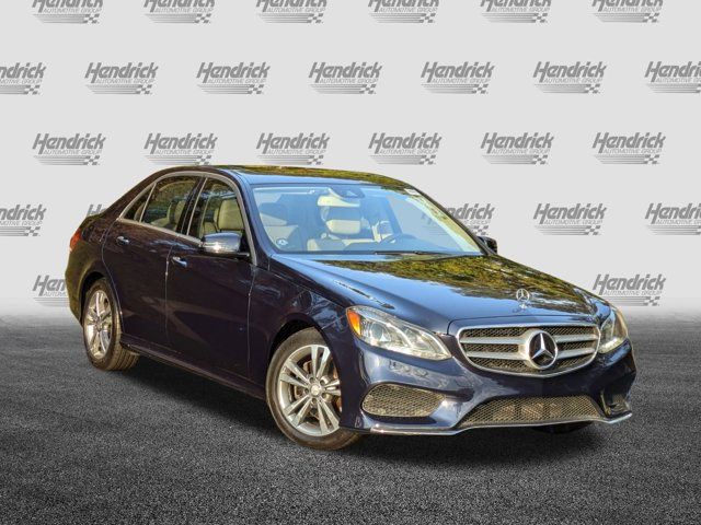 2014 Mercedes-Benz E-Class 250 Bluetec Sport