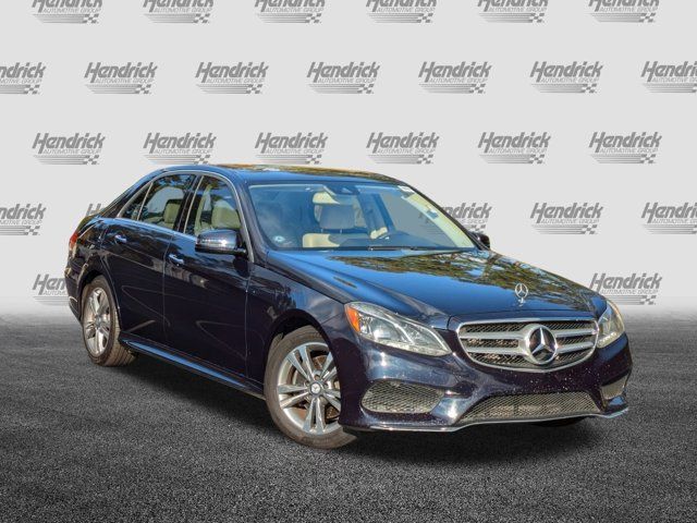 2014 Mercedes-Benz E-Class 250 Bluetec Sport