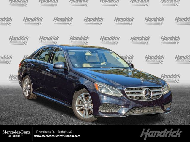 2014 Mercedes-Benz E-Class 250 Bluetec Sport